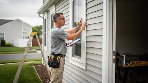 Residential Siding Services