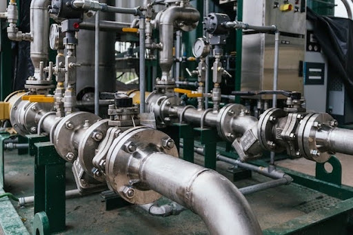 Mobile Gas Processing